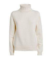 Cashmere Rollneck Sweater | Harrods