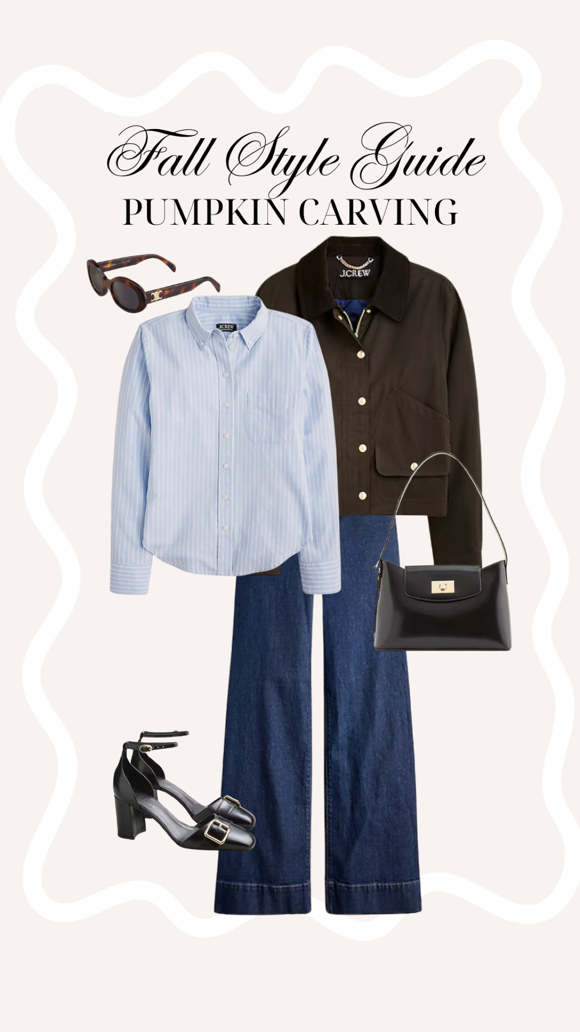 Fall Style Guide: Pumpkin Carvingg

#LTKSeasonal #LTKHalloween #LTKStyleTip