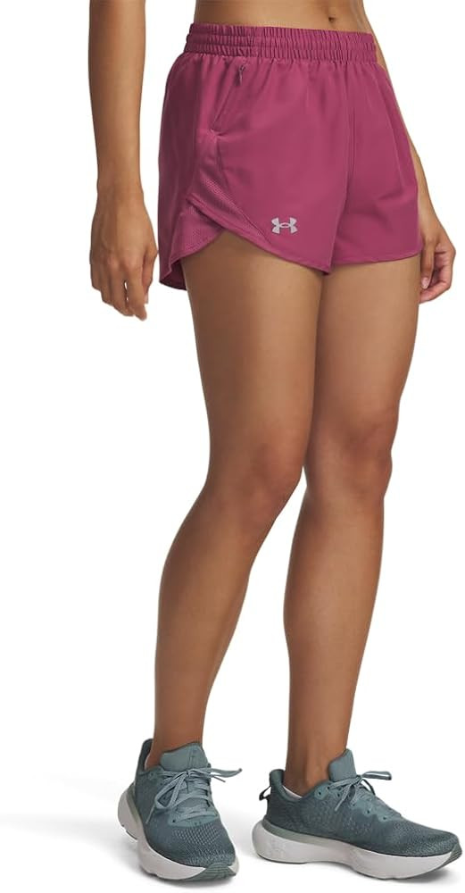 Under Armour Women's Fly by Shorts | Amazon (US)