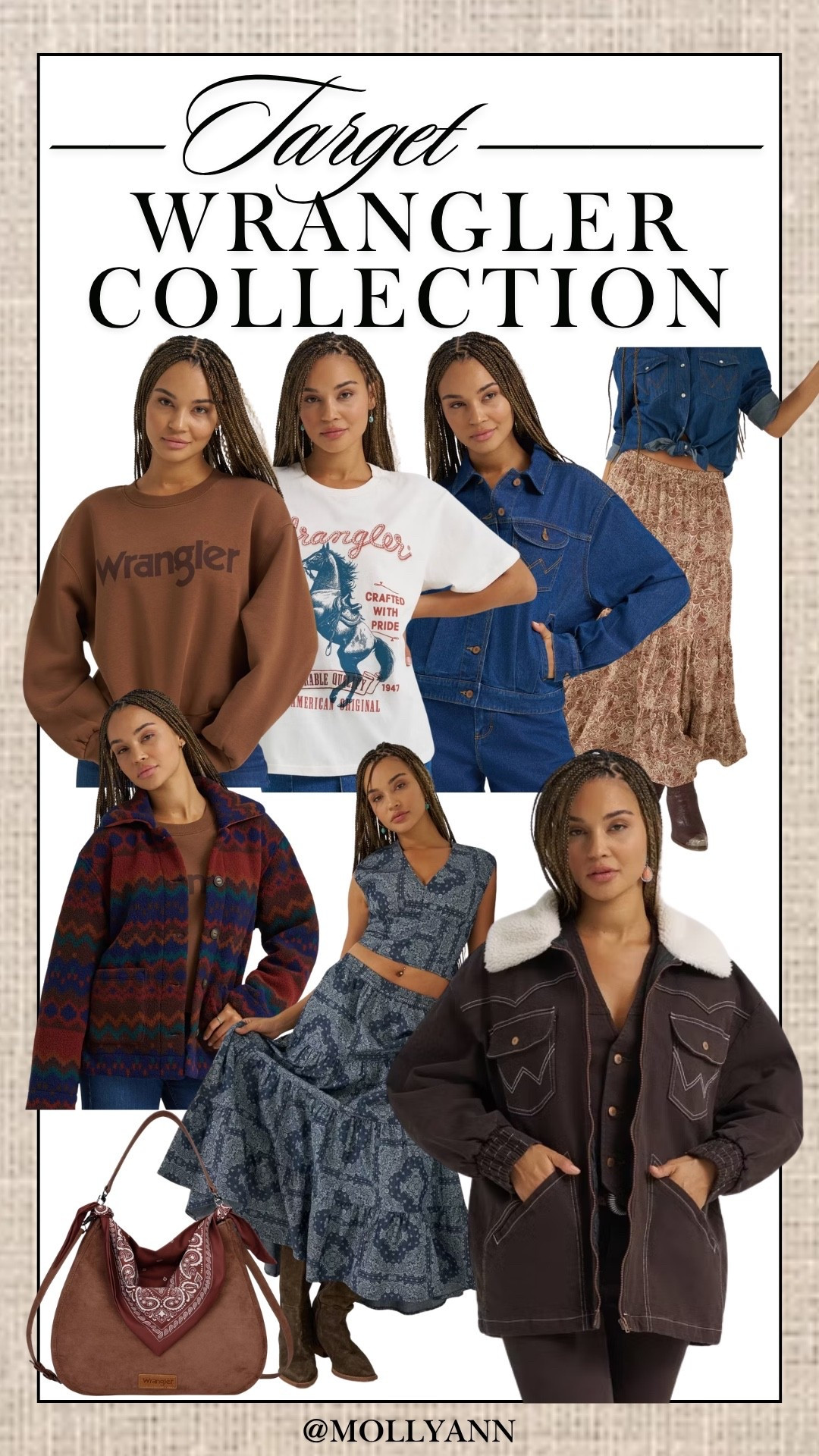 Targets wrangler collection is too cute

#LTKgrwm #LTKootd #LTKmomlife