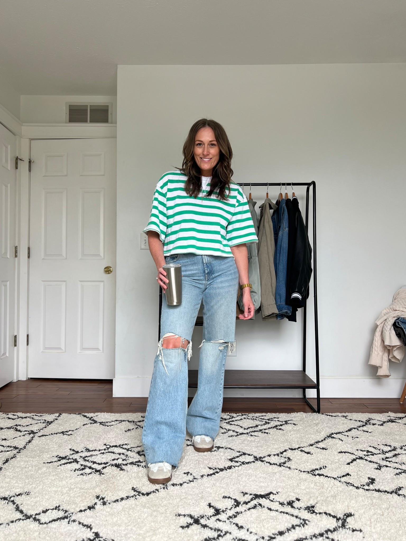 4/8/26 ✨ 

Everyday outfits. Easy outfits. Easy outfit ideas. Neutral basics. Spring outfits. Spring outfit idea. Casual outfits. Basic mom outfit. Casual outfit idea. Casual outfit. Everyday outfit. Mom outfit. Street style. Casual mom outfit. Amazon fashion. Sports mom outfits. Sports mom outfit idea.

#LTKOver40 #LTKootd #LTKgrwm