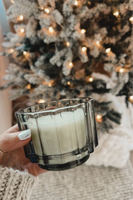 Loving this beautiful candle perfect for a holiday gift. Available in two sizes. #ad @Target @TargetStyle #TargetPartner #Target

#LTKHoliday #LTKGiftGuide #LTKSeasonal