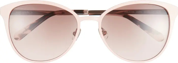 Kate Spade New York 58mm Emsley Aviator Sunglasses | Nordstromrack | Nordstrom Rack