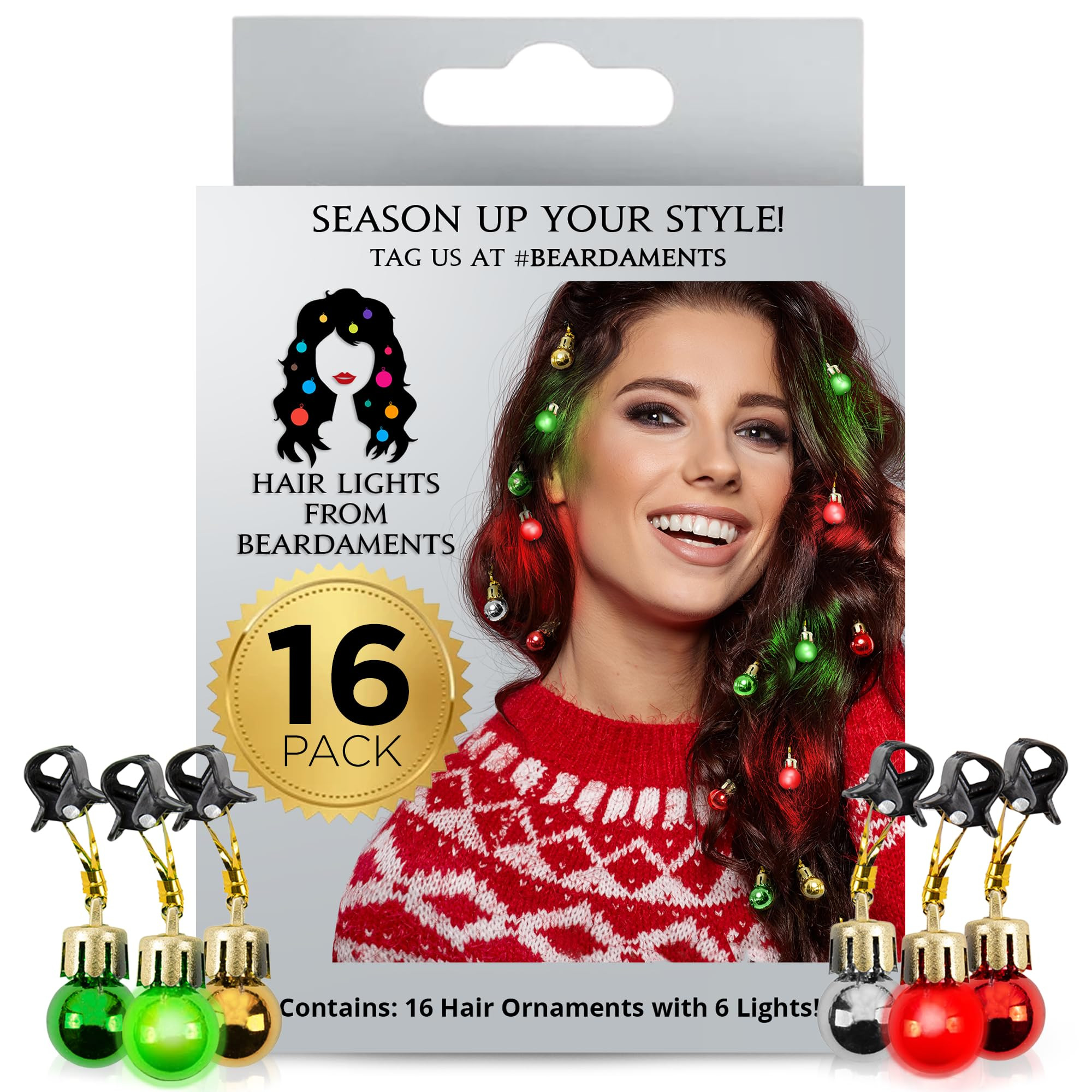 Beardaments | Amazon (US)