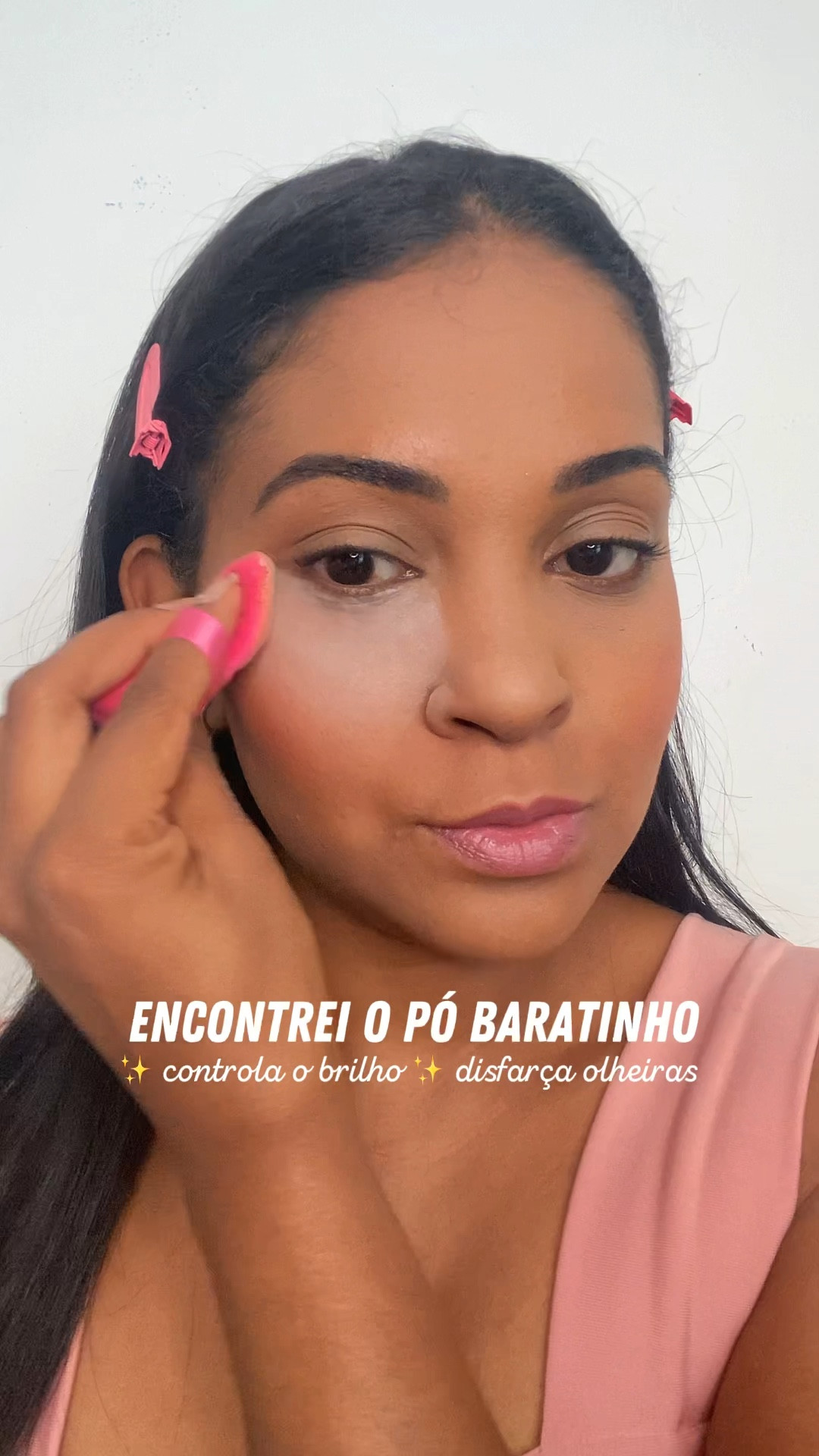Pó baratinho que controla a oleosidade e disfarças olheiras 😱

O Pó solto ultra fino Pink Power rosa mosqueta é perfeito para formar uma segunda barreira de proteção contra os malefícios dos raios UV. Muito fácil de usar, ele matifica e ajuda a segurar os produtos cremosos no lugar o dia todo.

Preço do pó: $ 12,90 



#dicasmakes #ltkbrasil #pósolto #produtosbaratinhos

#LTKVideo #LTKbeauty #LTKbrasil