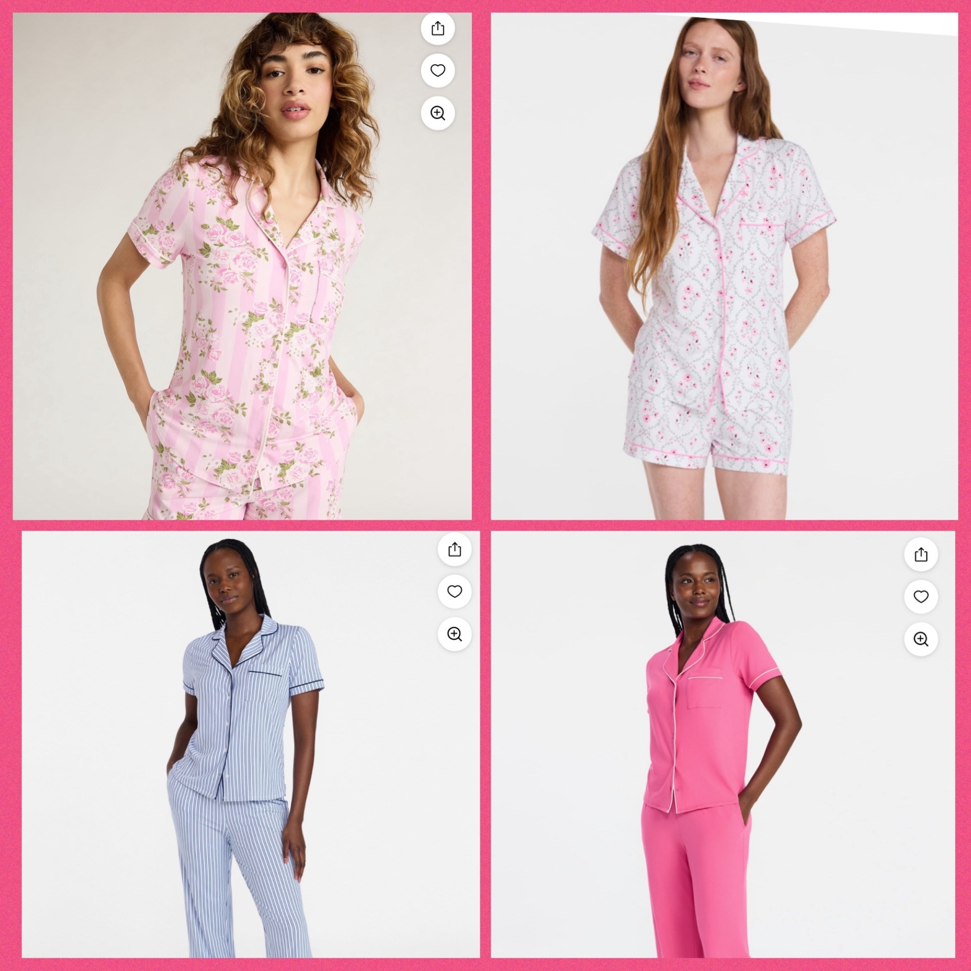 NEW WALMART PAJAMAS just dropped #walmart #walmartpartner 

#LTKSeasonal #LTKmorningroutine #LTKselfcare
