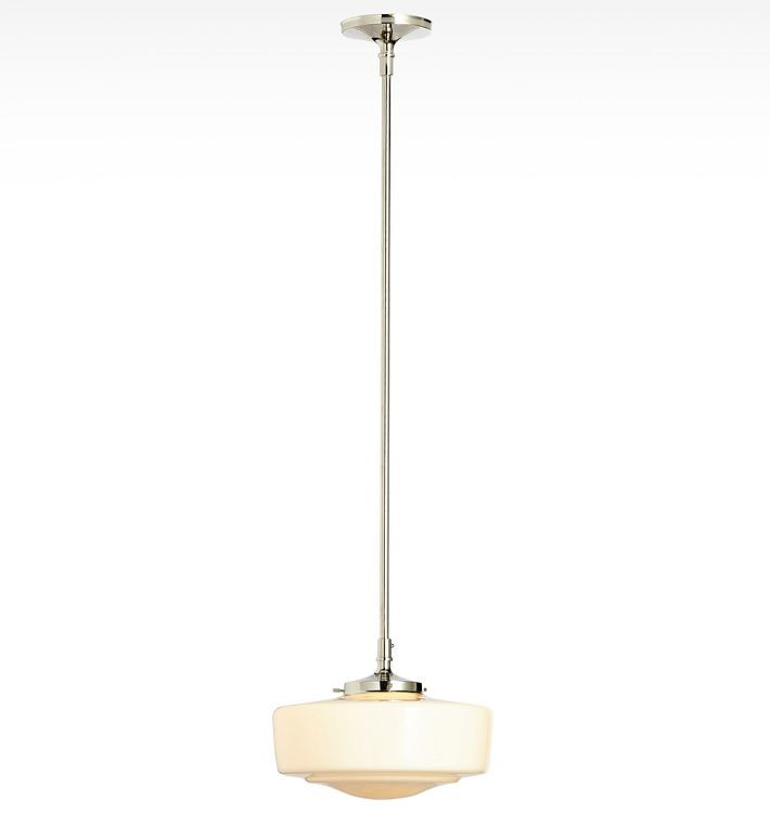 Eastmoreland 4" Fitter Pendant | Rejuvenation