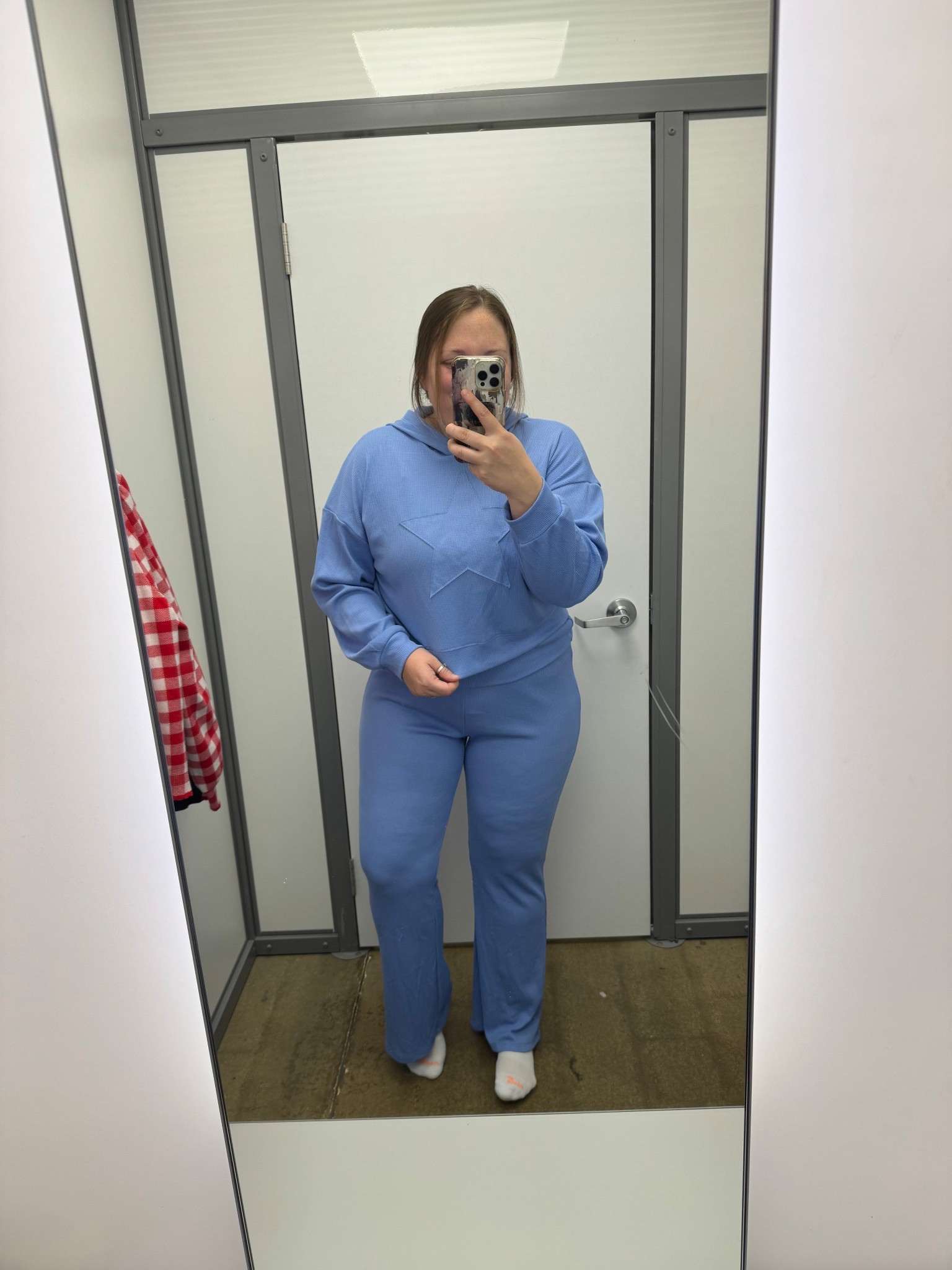 Such a cute two piece set!!! 

#LTKootd #LTKPlusSize #LTKMidsize