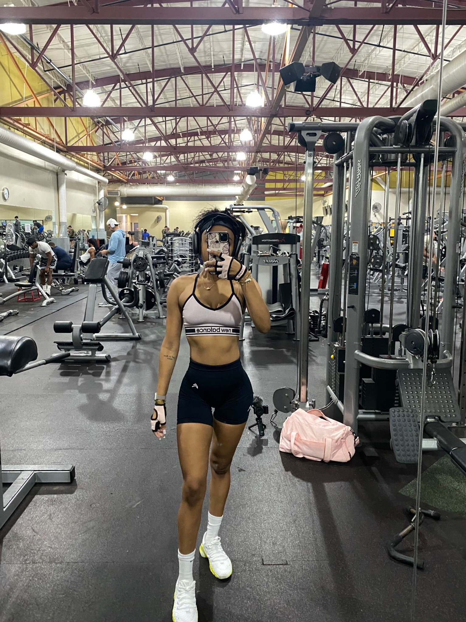 LEG DAY OOTD 

#LTKStyleTip #LTKActive #LTKShoeCrush