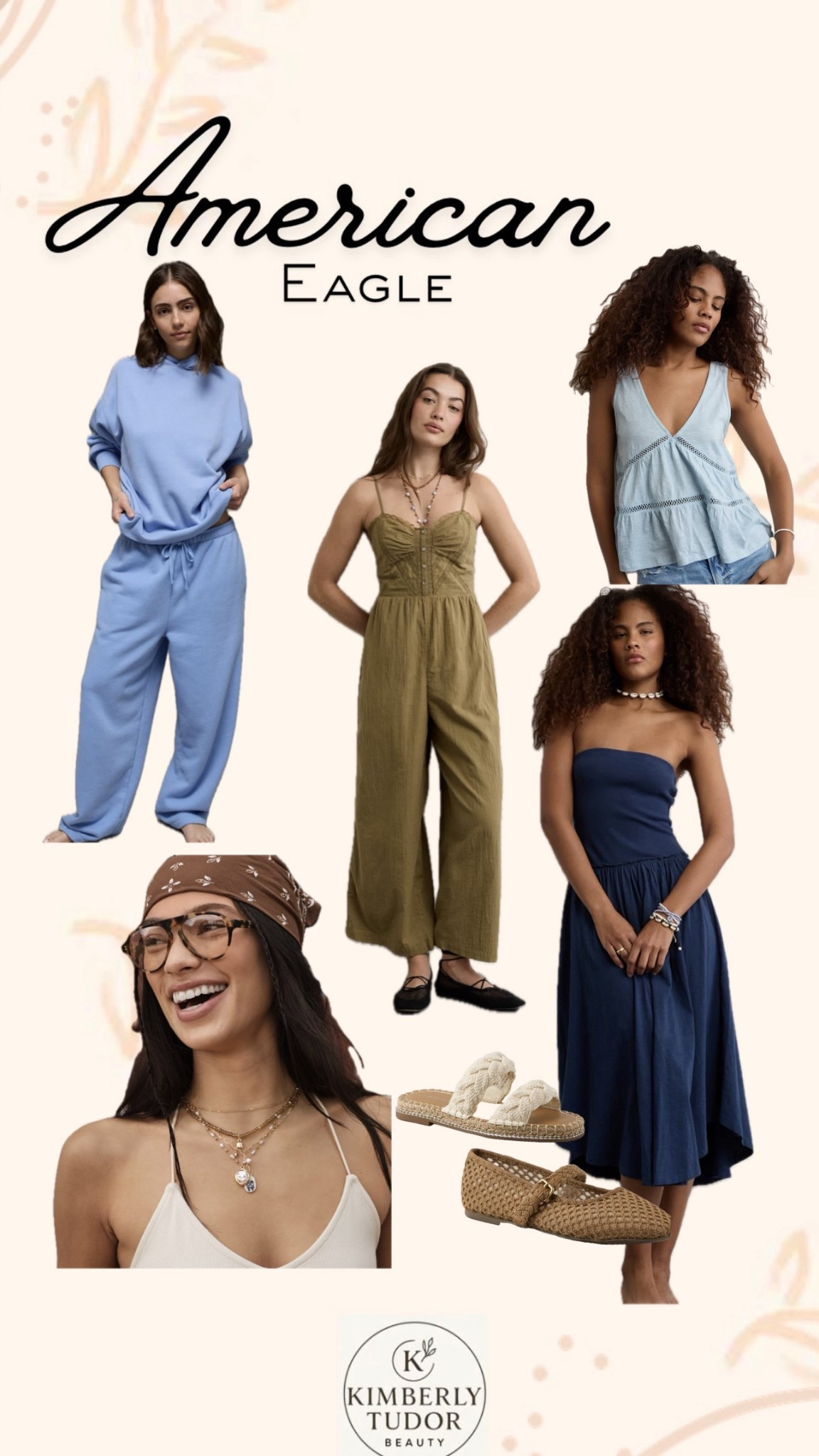 American Eagle Spring haul 

#LTKootd