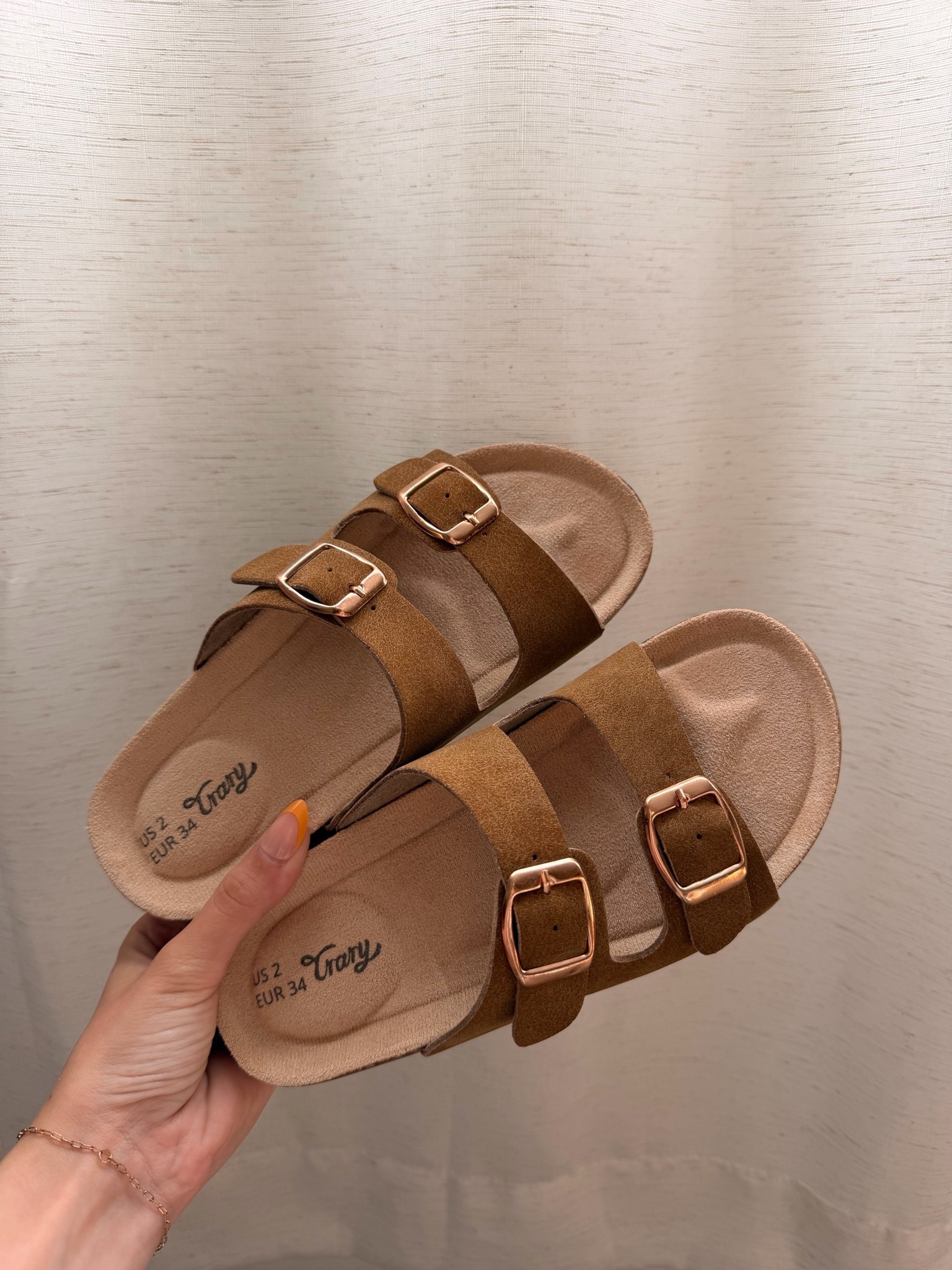 Cute & comfy kids sandals!

#LTKKids #LTKU #LTKmomlife