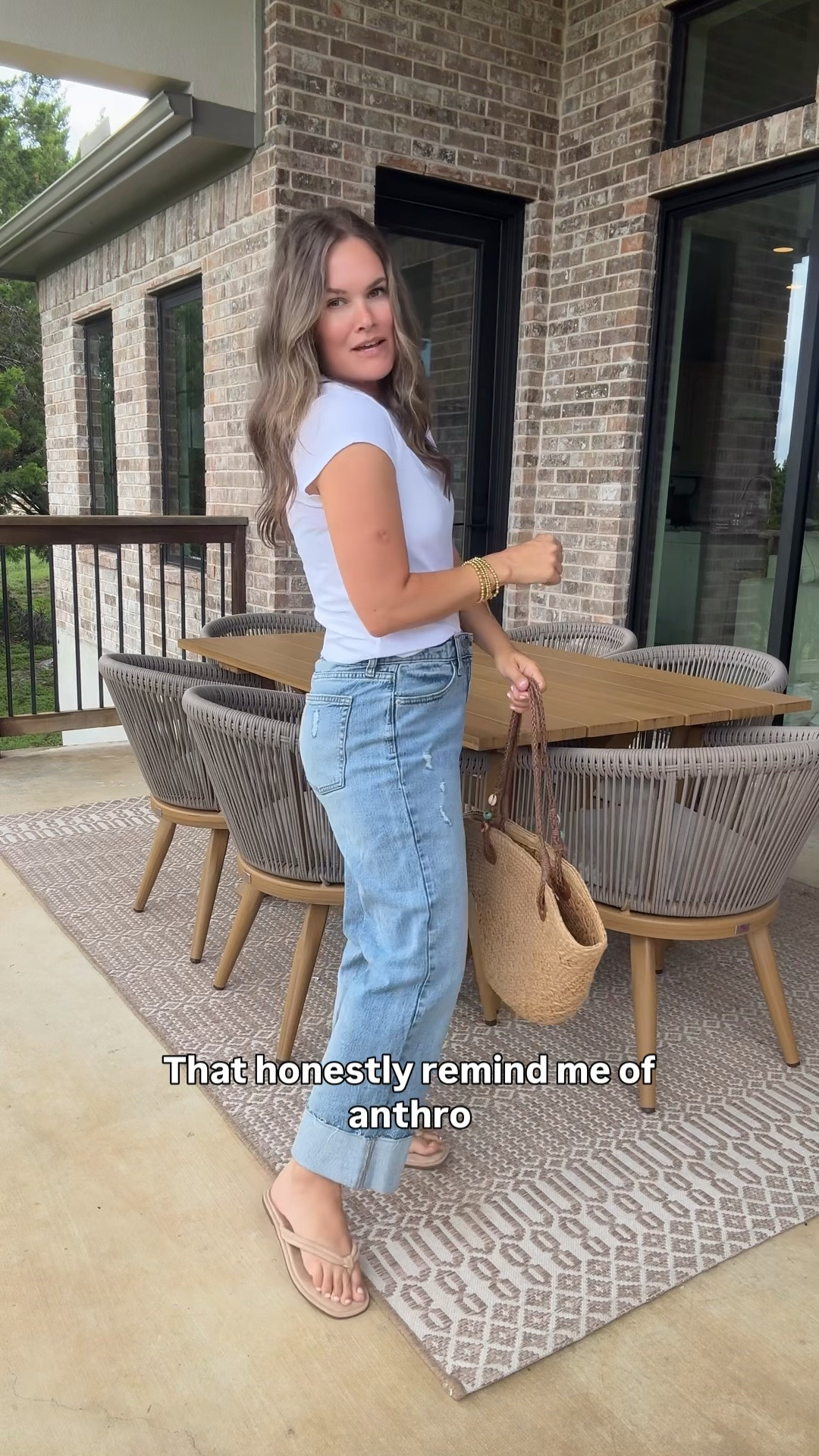 I’ve been so obsessed with these jeans from Walmart! They’re super comfortable, stretchy, and easy to match with any top!

#LTKdayinmylife #LTKootd #LTKgrwm