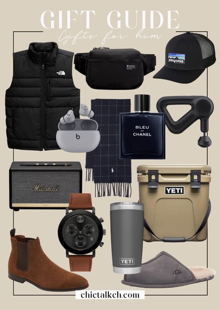 Holiday gifts for him! 
Loving this round up! Gifts that he actually want!! 

#LTKsalealert #LTKGiftGuide #LTKCyberweek