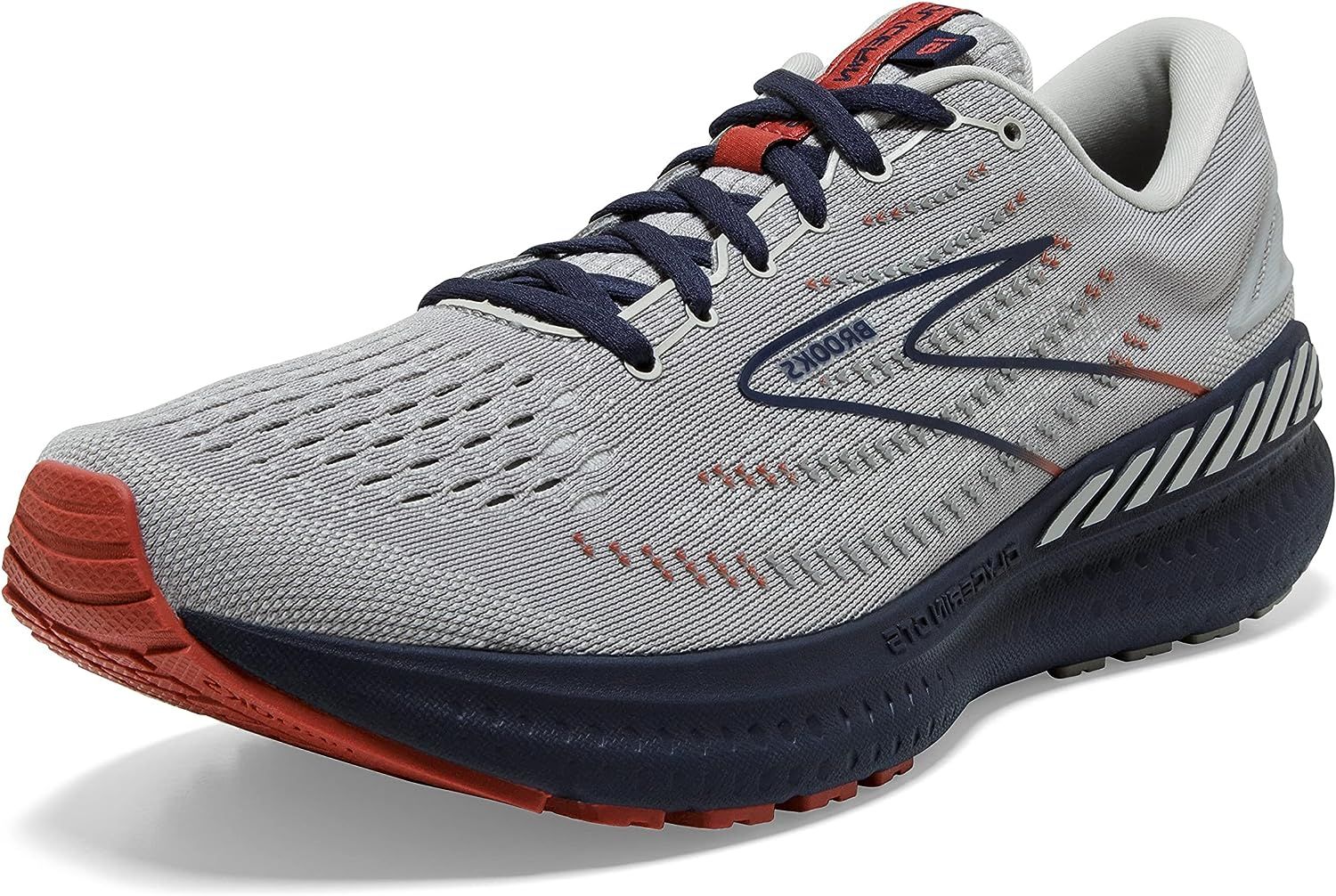 Brooks Men's Glycerin GTS 19 Supportive Running Shoe (Transcend) | Amazon (US)