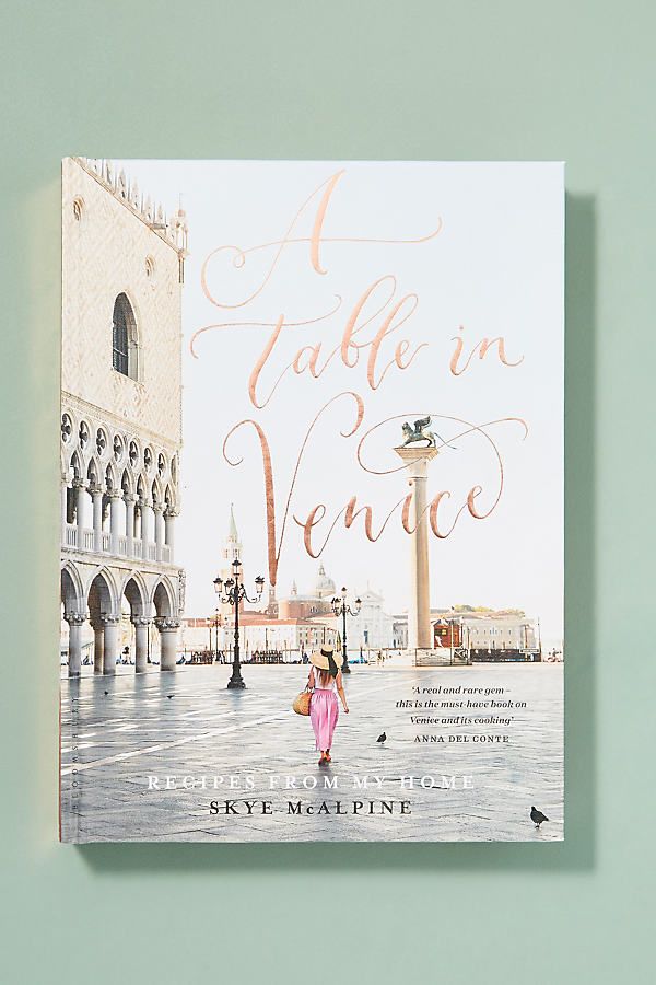 A Table In Venice - Assorted | Anthropologie (UK)