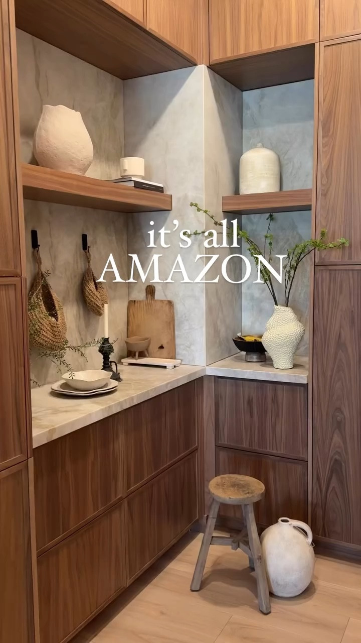 Highlighting all my @amazon pantry essentials now in preparation for Amazon Prime Big Deal Day! #ad

from storage to decor, they have everything I need to keep my pantry stocked and aesthetic, just how I like it 🤍 

#founditonamazon #amazonhomedecor #amazonmademebuyit #amazonorganization #pantryorganization

#LTKHome #LTKxPrimeDay