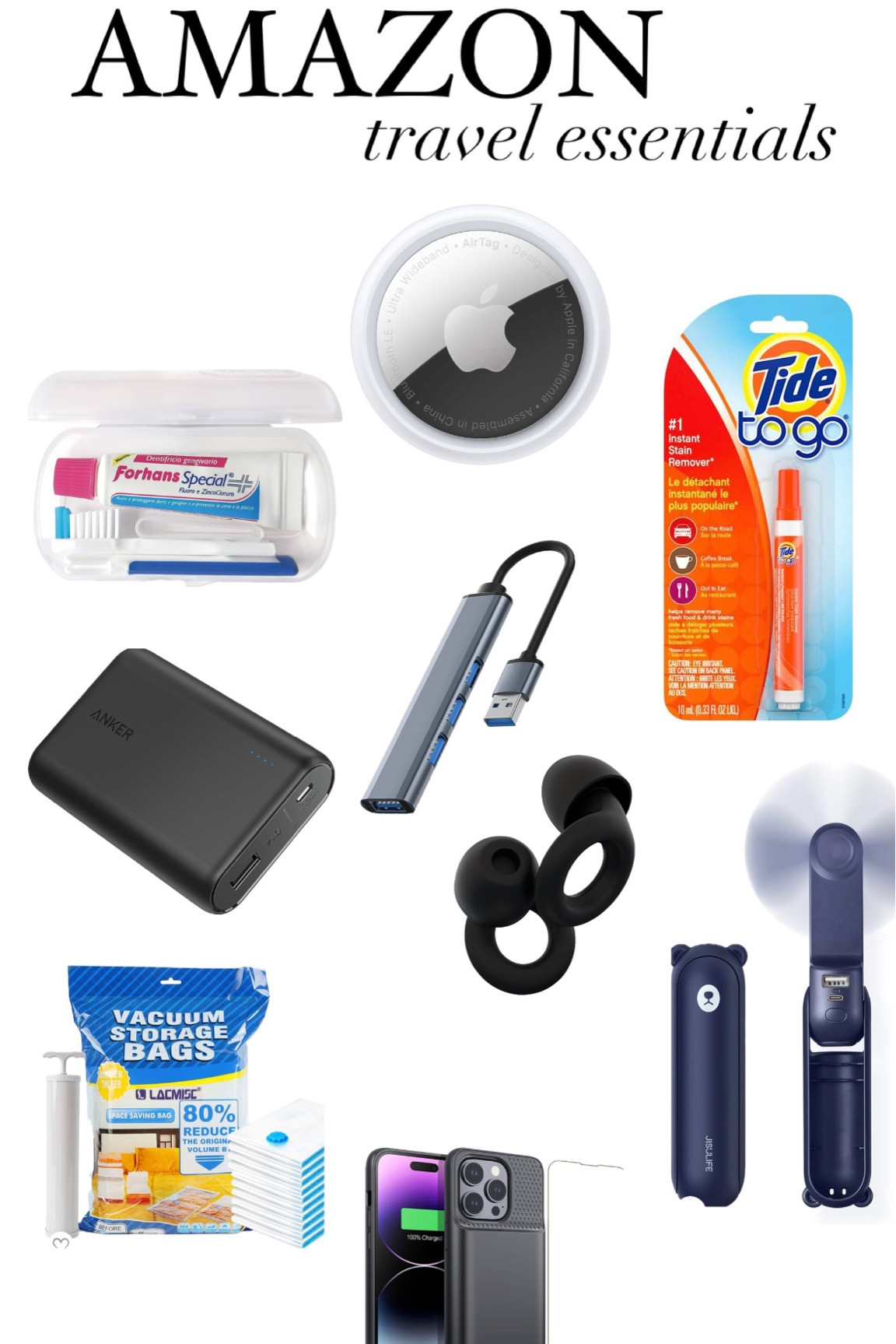 Fino alle 23.59 di oggi c’è la festa delle offerte Prime, questi sono i miei travel preferiti essentials in promo 

#LTKxPrime #LTKfindsunder50 #LTKfindsunder100