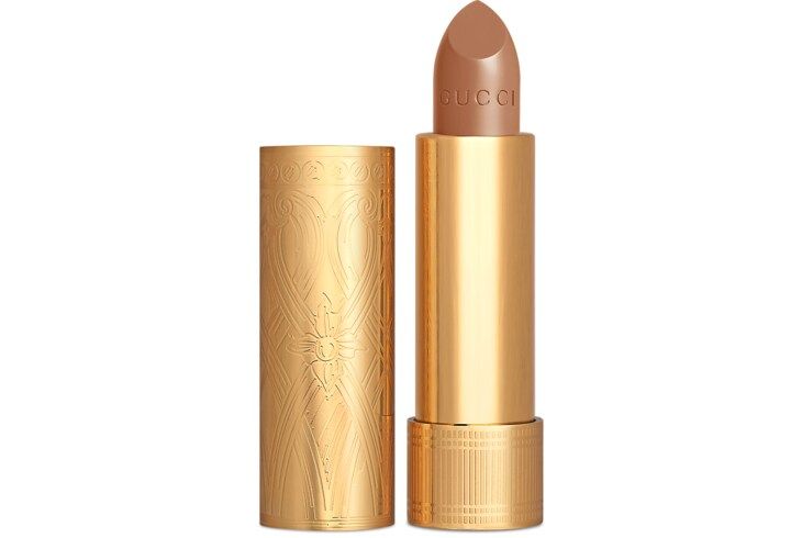 103 Carol Beige, Rouge à Lèvres Satin Lipstick | Gucci (US)