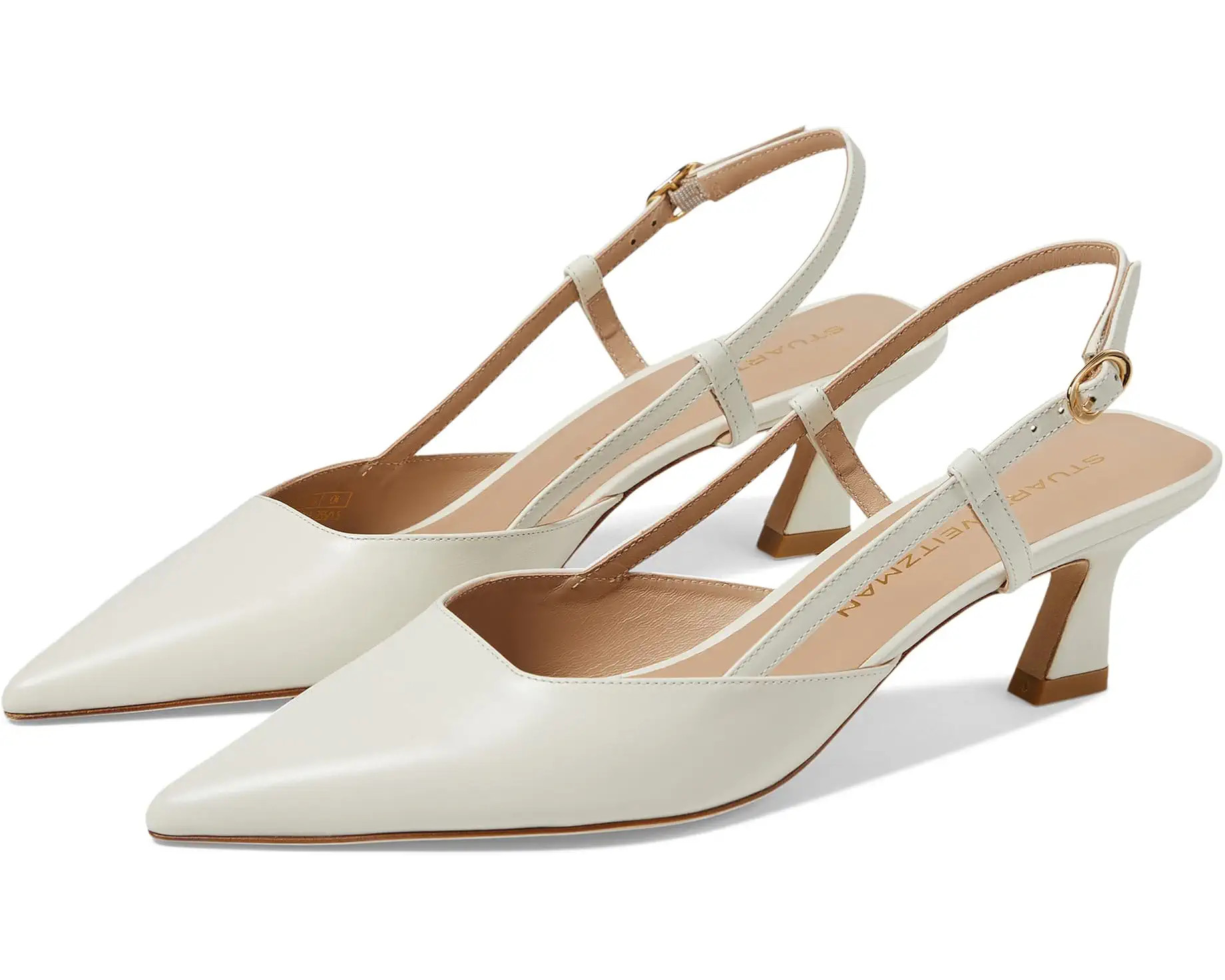 Women's Stuart Weitzman Vinnie 50 Slingback | Zappos.com