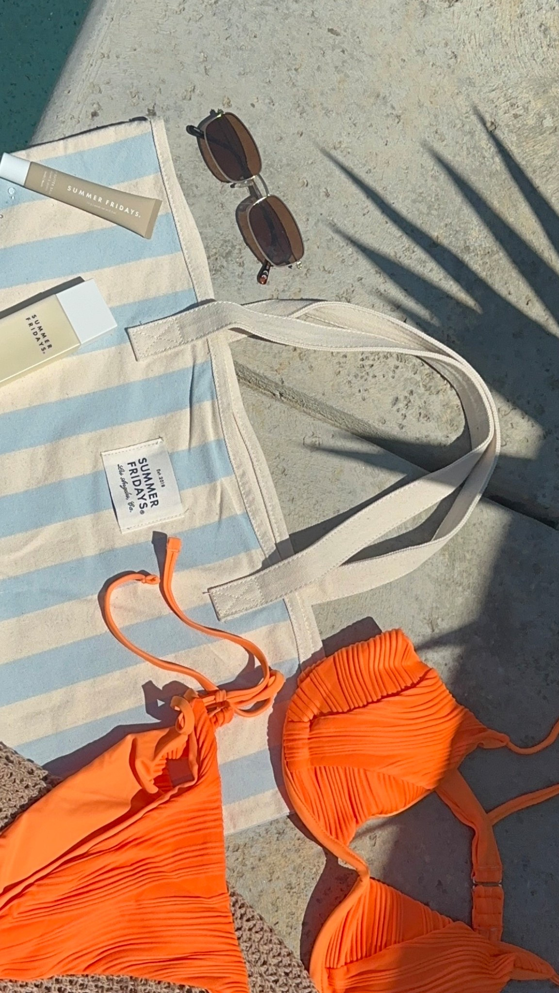 Summer ☀️ essentials
