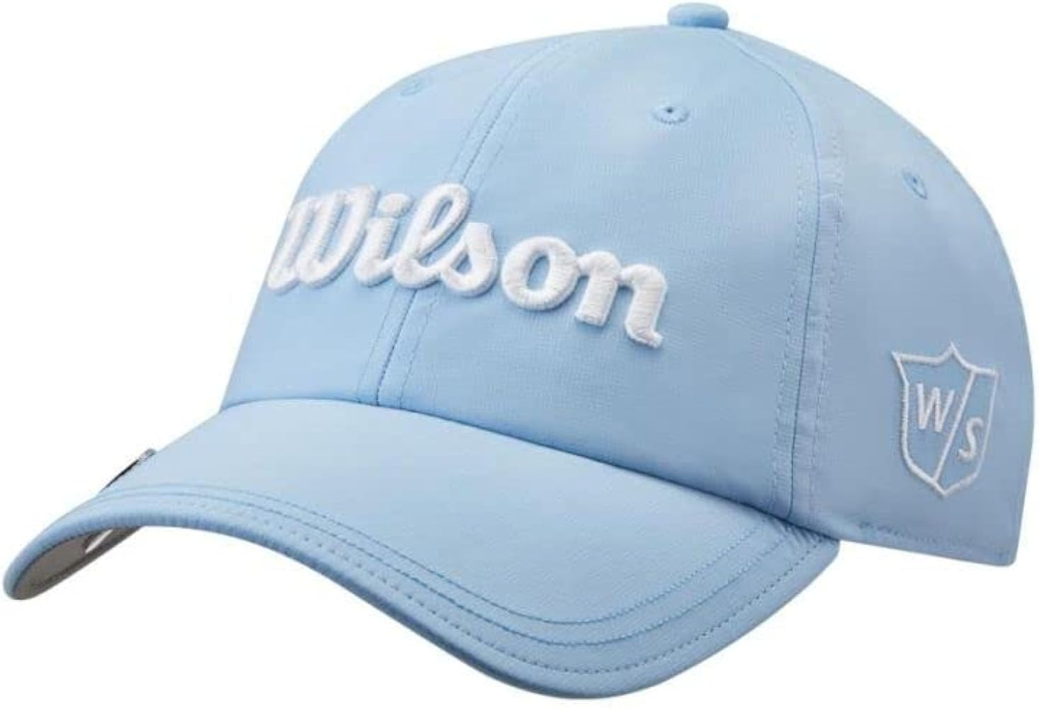 WILSON Pro Tour Golf Hat – Men, Women, and Junior Sizes | Amazon (US)