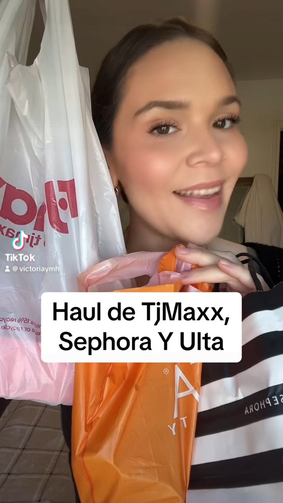 TJMaxx Haul, Sephora Haul, Ulta Haul 💗  beauty haul. Haul de belleza. 

#LTKGiftGuide #LTKbeauty #LTKstyletip