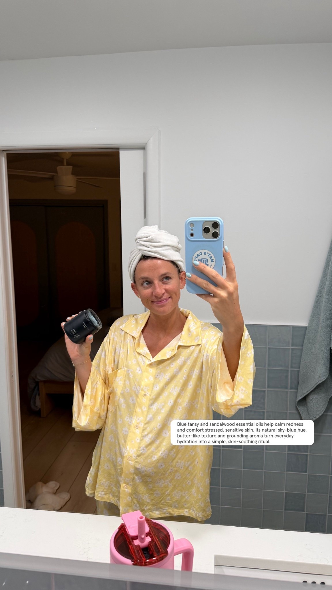 I’ve been loving this new body butter from primally pure! 

#LTKBump #LTKselfcare #LTKBeauty