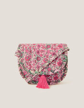 Floral Quilted Cross Body Bag | Monsoon (UK)