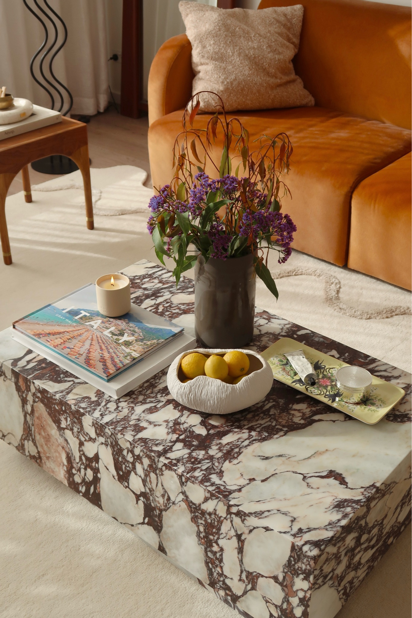 Winter Coffee Table Essentials! Elevate your coffee table with thoughtfully selected items that create a visually stunning and cosy ambience. The best part? These versatile pieces can be easily restyled to keep your decor fresh and inviting year-round.

#LTKaustralia #LTKstyletip #LTKhome