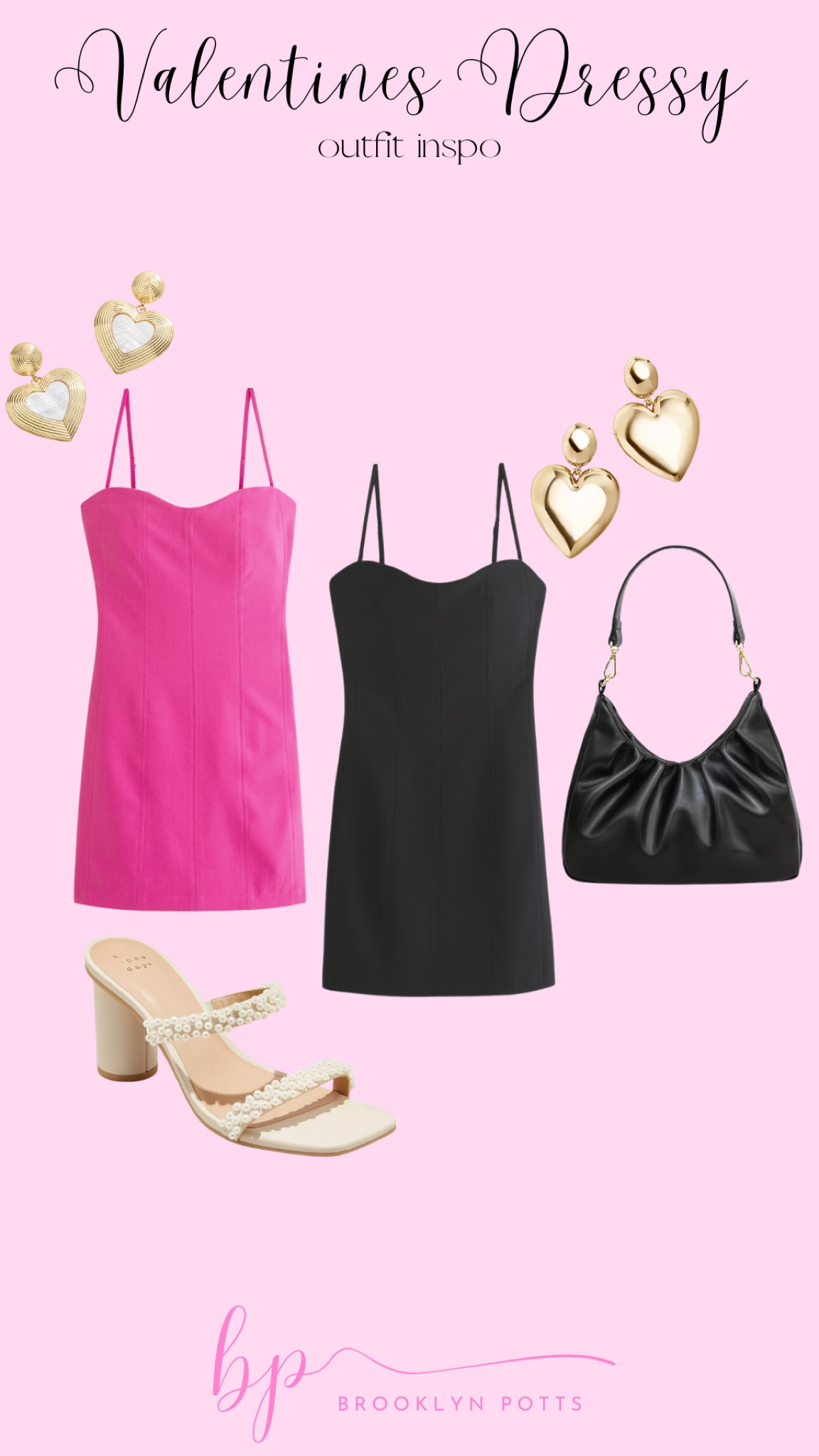 Valentines Day dressy 💖

#LTKfindsunder50 #LTKstyletip