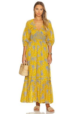 Golden Hour Maxi Dress
                    
                    Free People | Revolve Clothing (Global)