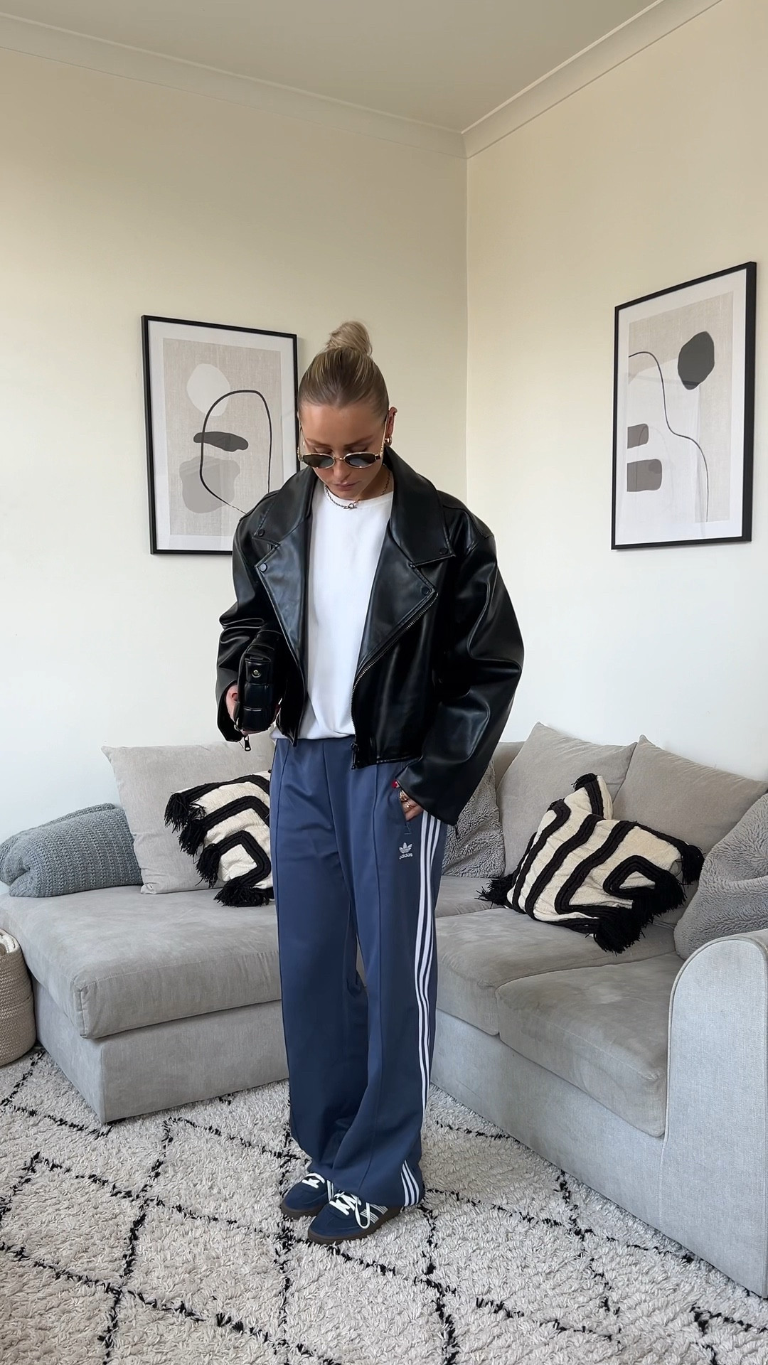 Casual & Easy Spring Outfit💙 

#LTKspring #LTKstyletip #LTKeurope