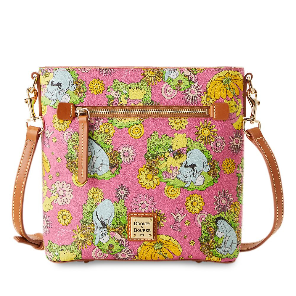 Winnie the Pooh and Pals Dooney & Bourke Crossbody Bag | Disney Store