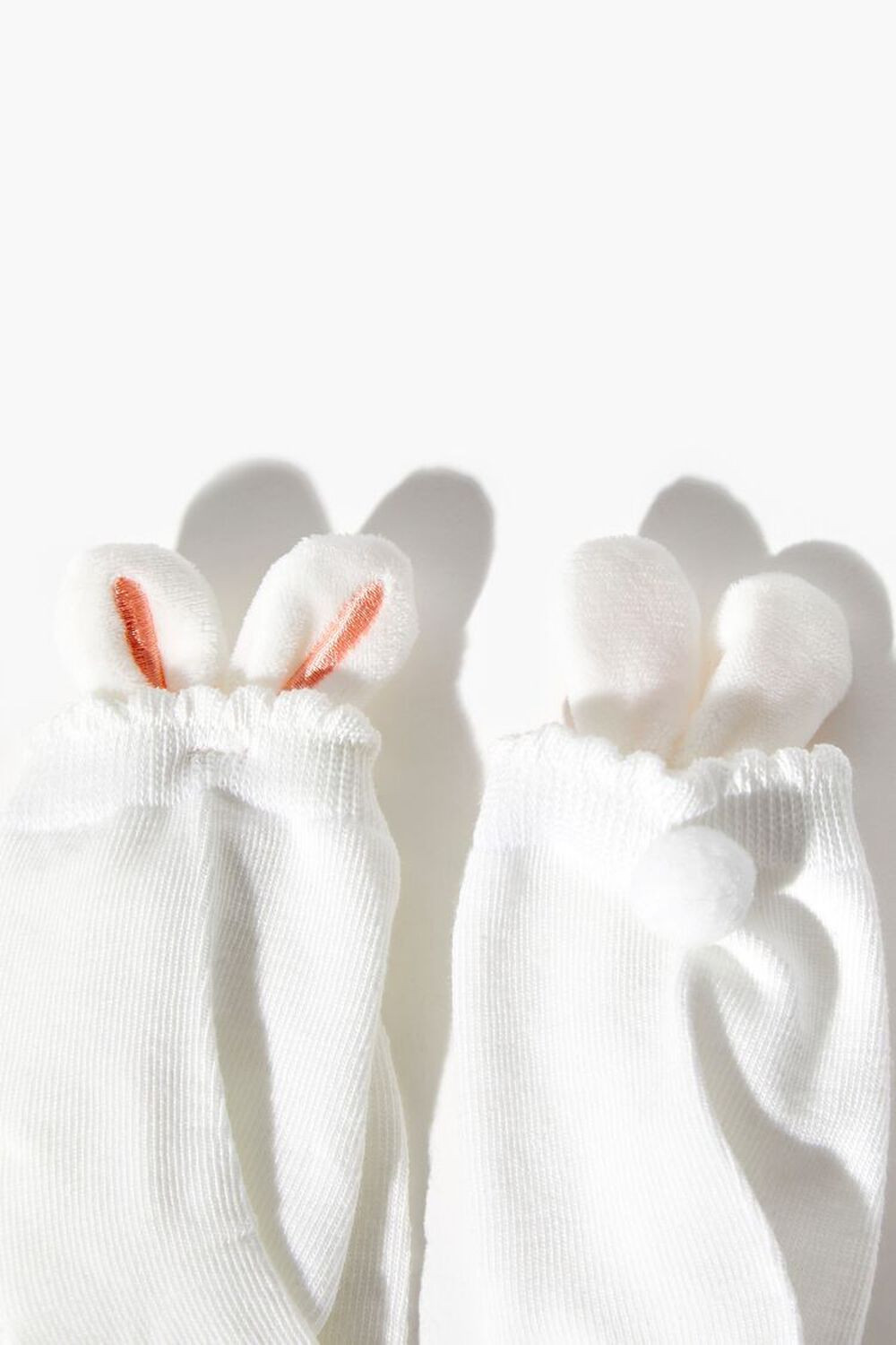 Bunny Ear Crew Socks | Forever 21 (US)