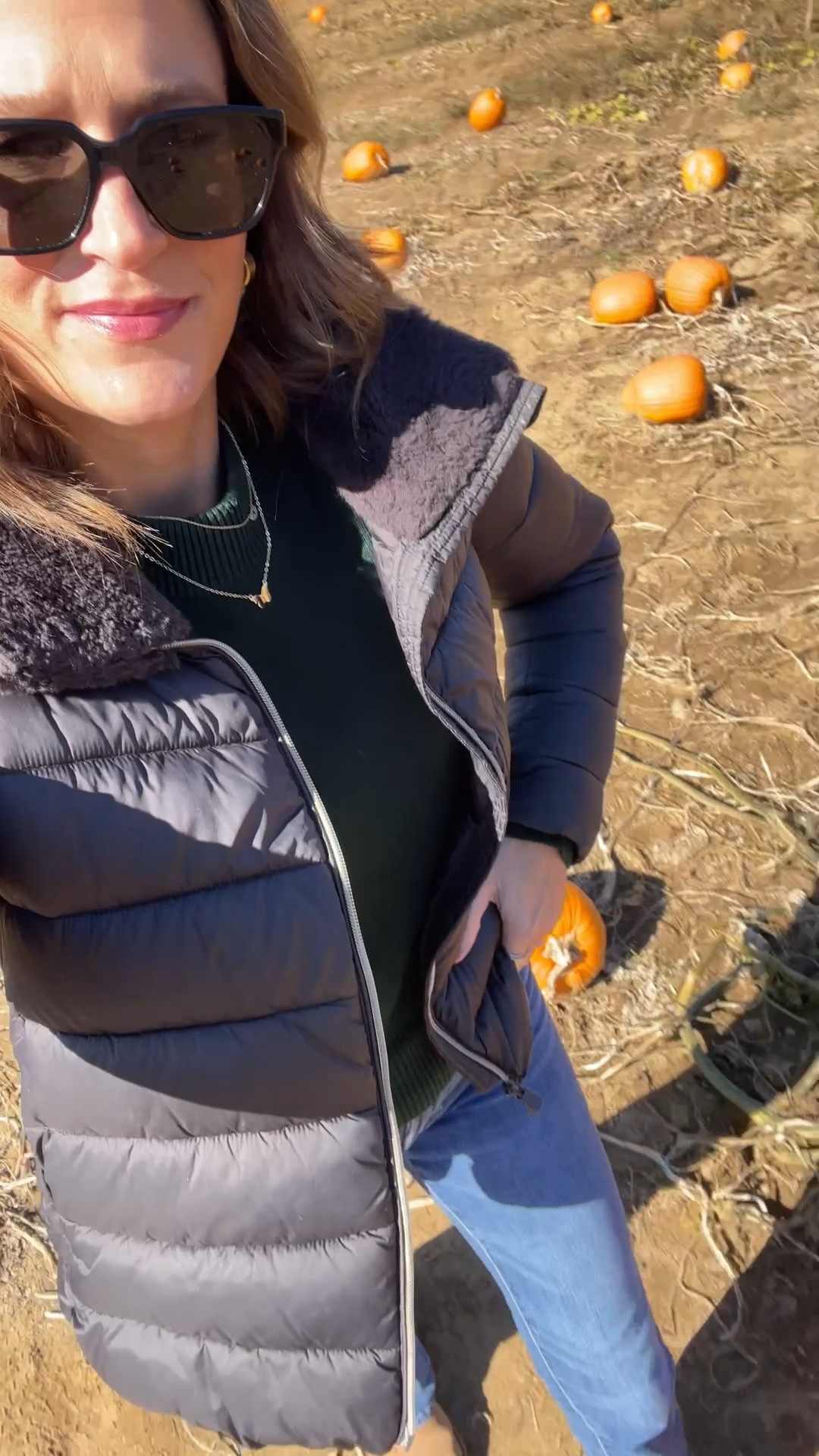 Todays outfit for the pumpkin patch.

#LTKSeasonal #LTKOver40 #LTKStyleTip