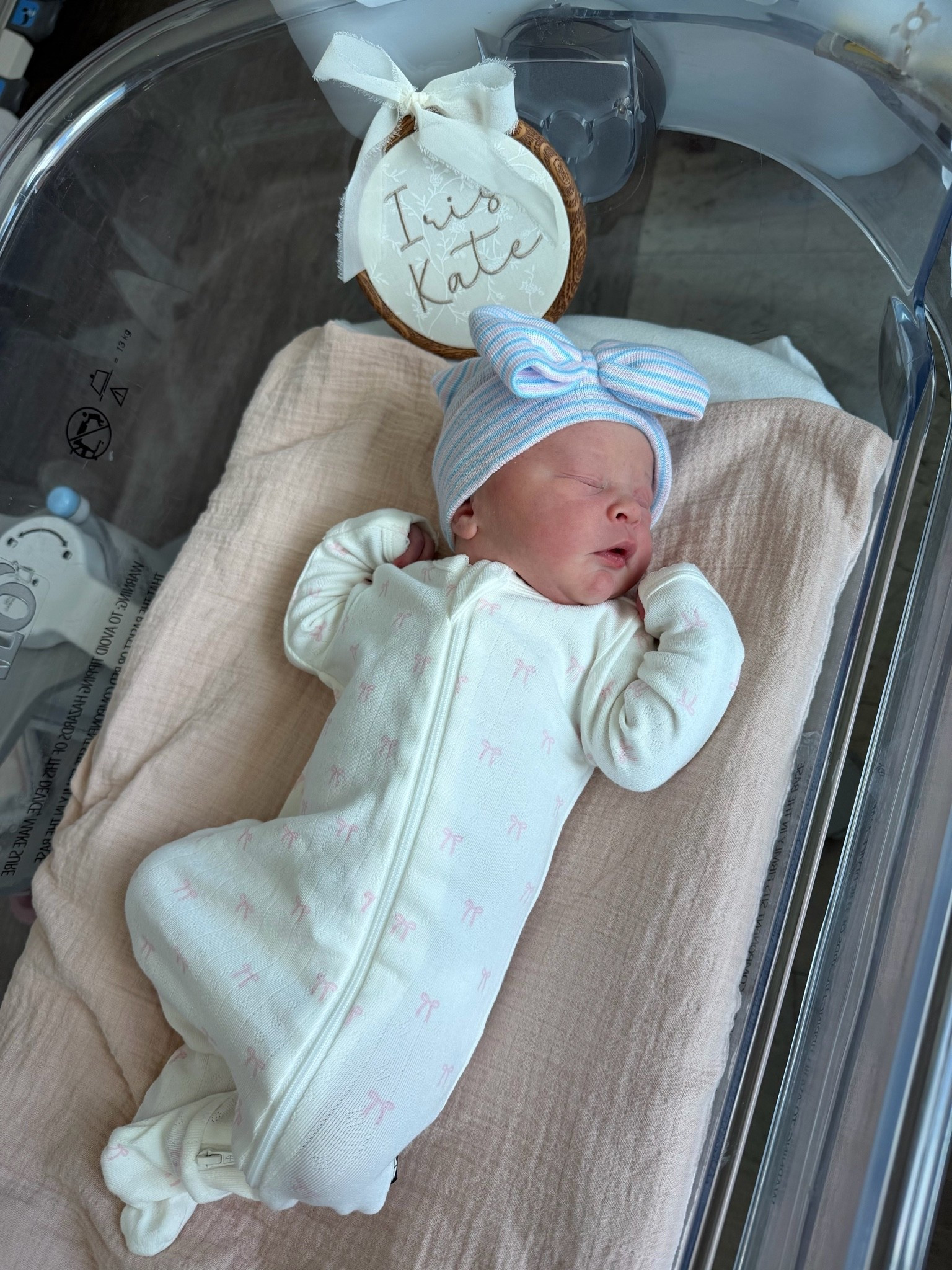 Baby 🎀 sleeper

#LTKBaby