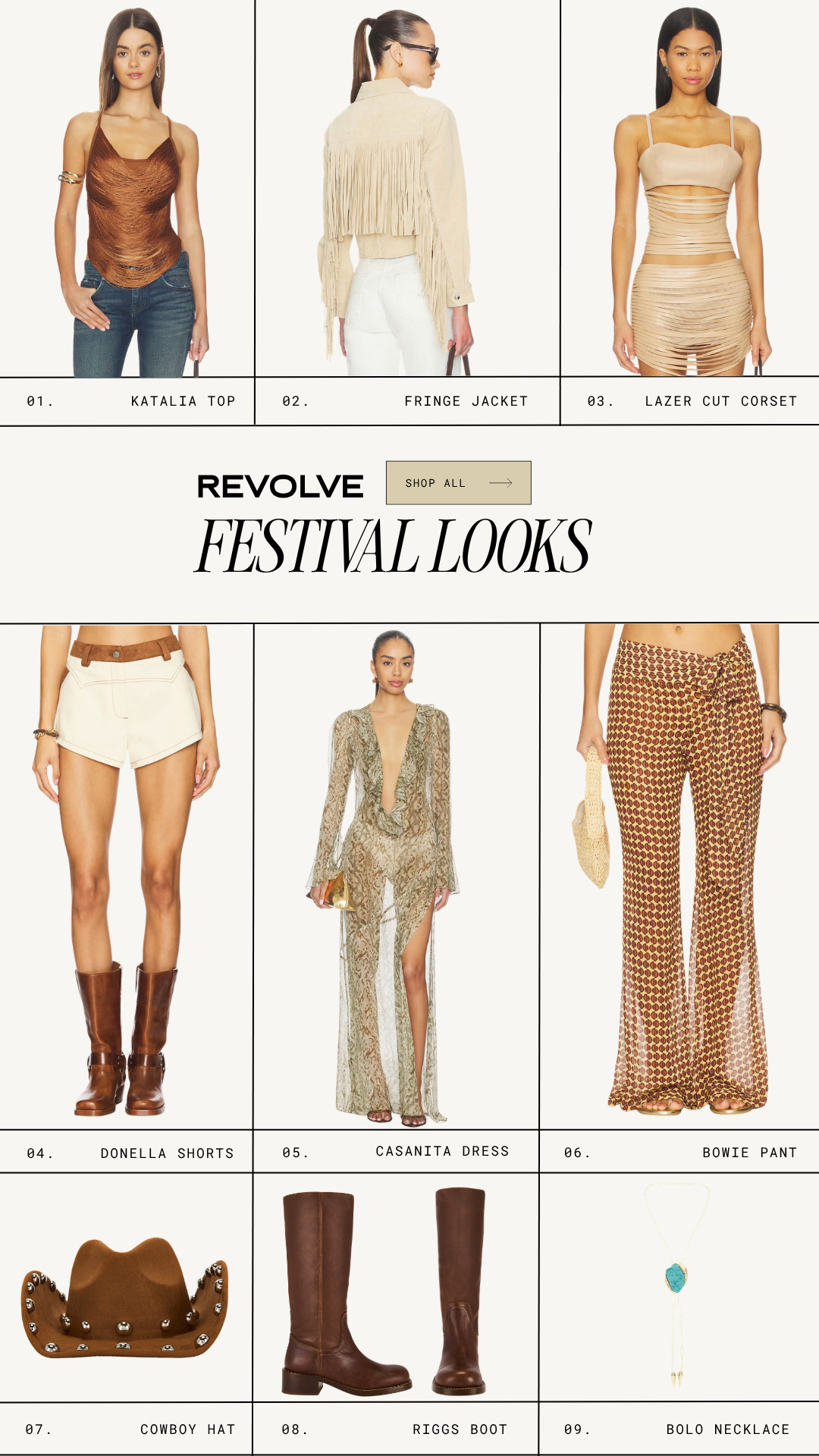 Festival Looks 🤠🤍 

 #LTKFestival #LTKgrwm #LTKootd