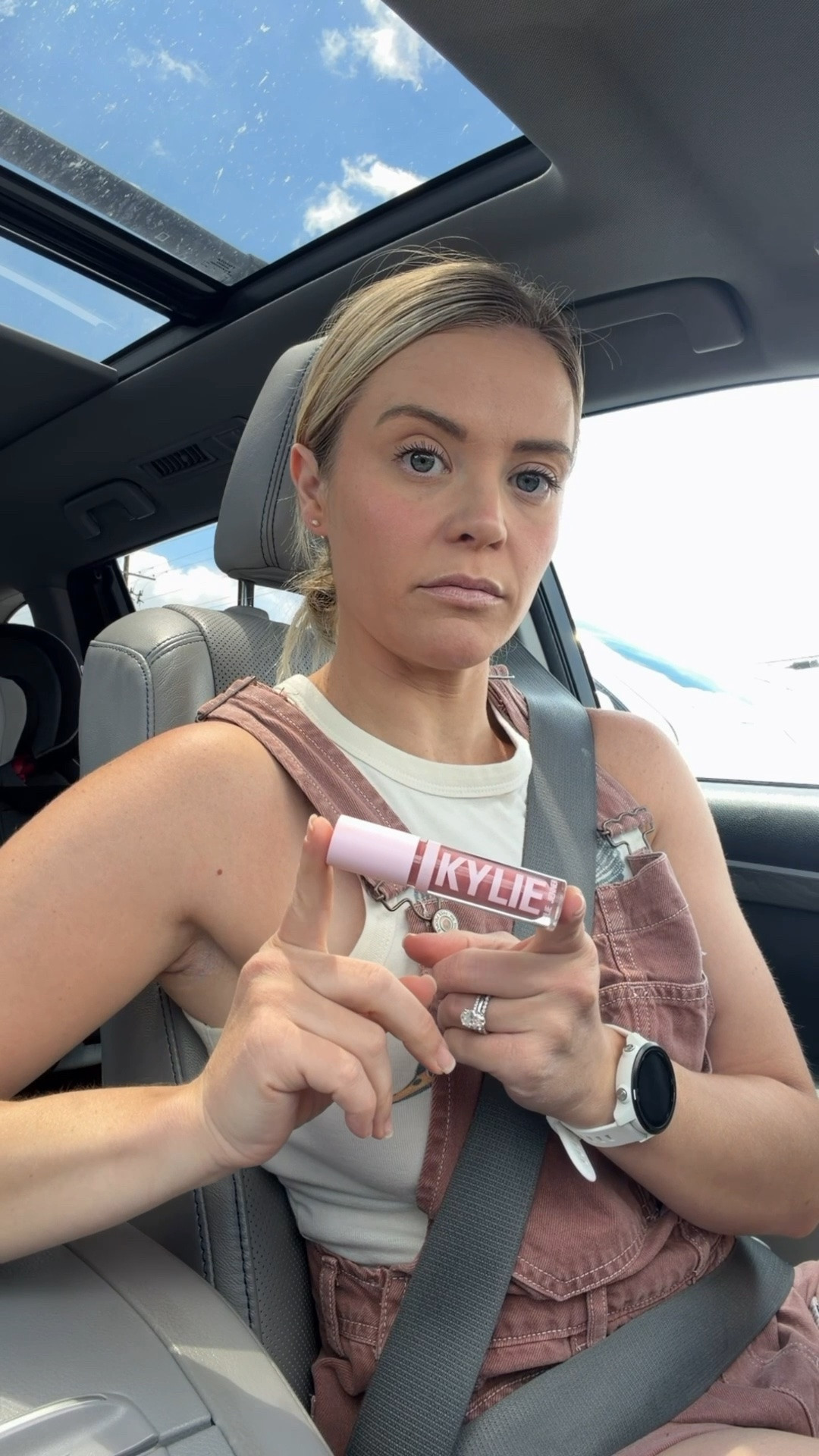 New to me lip gloss!

Plus these overalls I love / I size down to XS

Casual / petite summer style

#LTKSeasonal #LTKmomlife #LTKootd