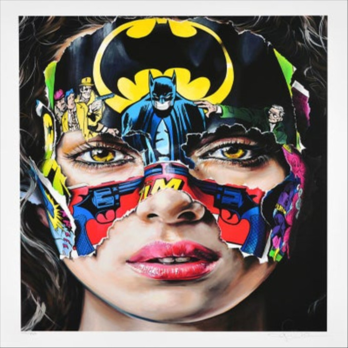 Sandra Chevrier artwork