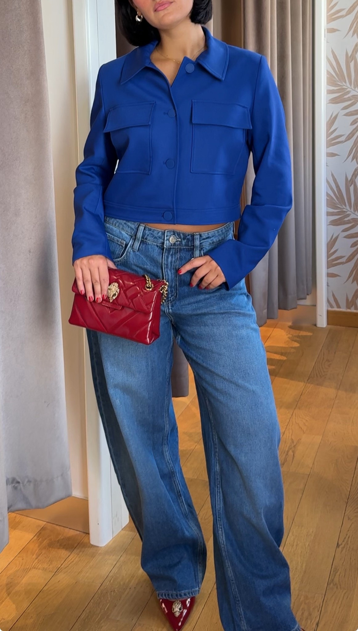 Colorimétrie 

#LTKjeans #LTKfrance #LTKautumn