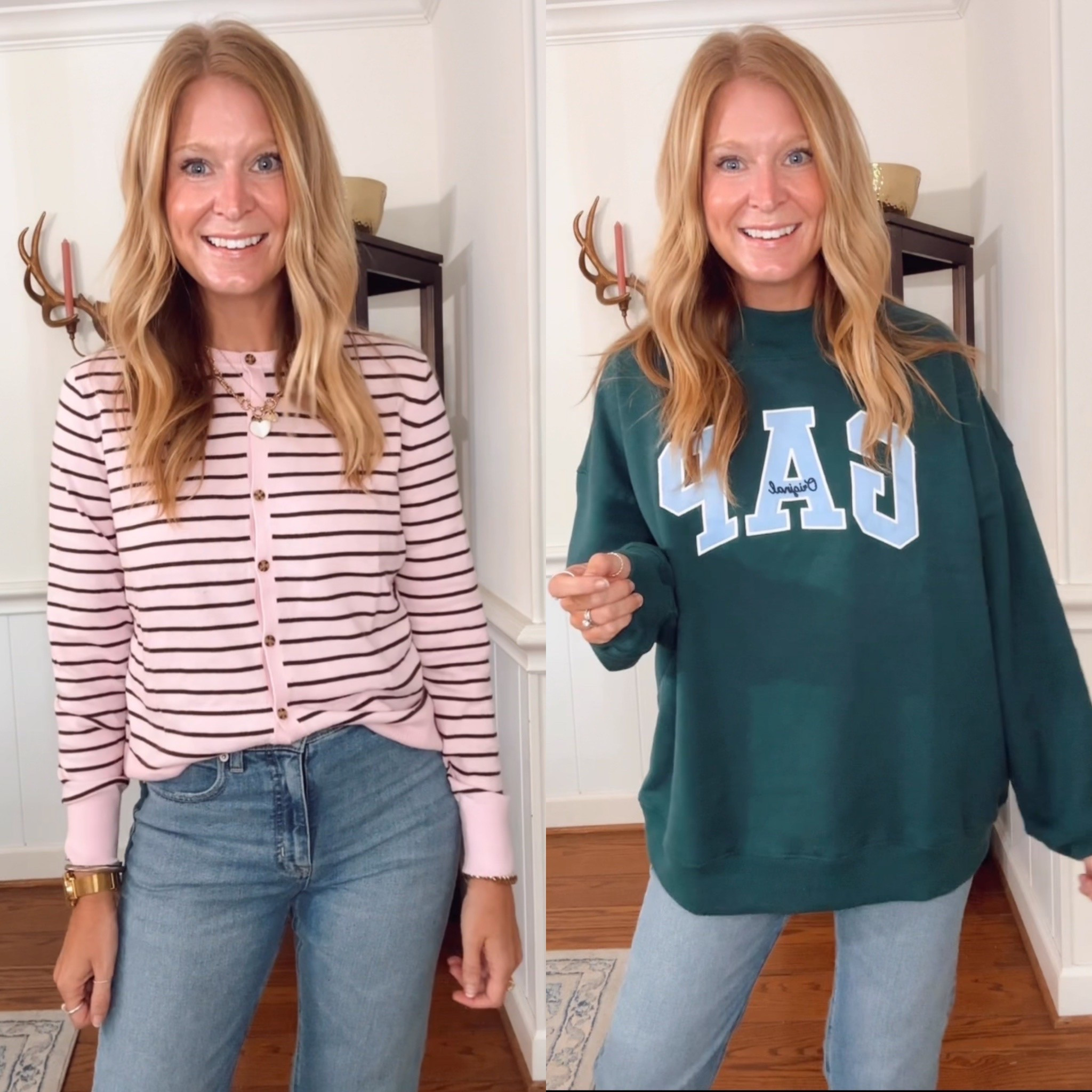 Gap Factory is 🔥🔥right now with their fall arrivals! Awesome sale prices on sooo many new styles. Even more linked! 

#preppystyle #gapfactory #gapfashion #mockneck #fallfashiontrends