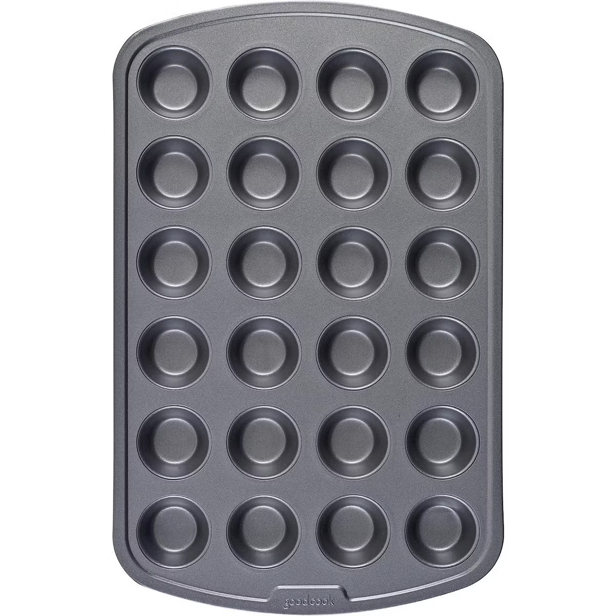 GoodCook Non-Stick Mini Muffin Pan | Target