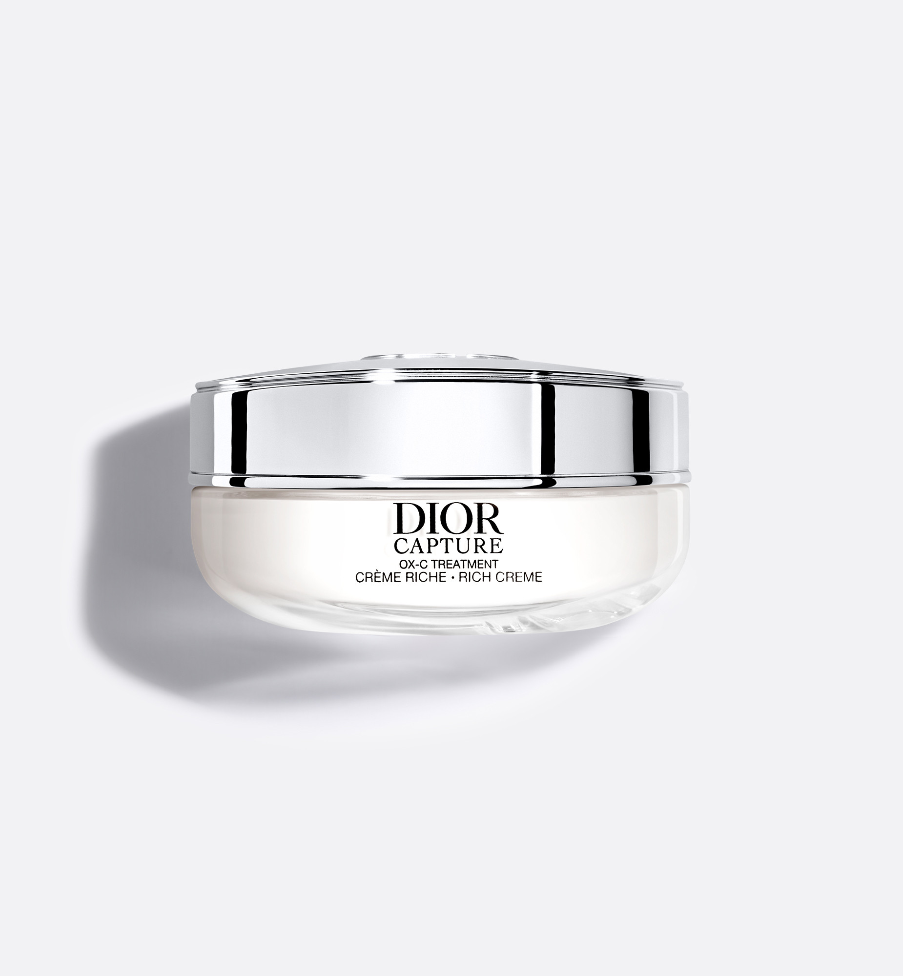 Dior Capture Rich Creme-Face and Neck Creme - Rich Texture - Age-Defying Correction - Wrinkles and Firmness | Dior Beauty (US)