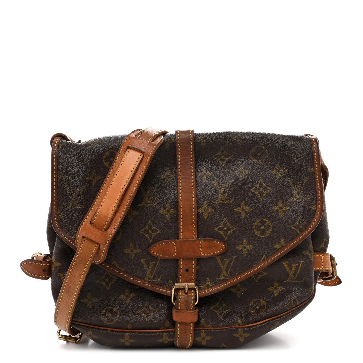 Monogram Saumur 30 | FASHIONPHILE (US)