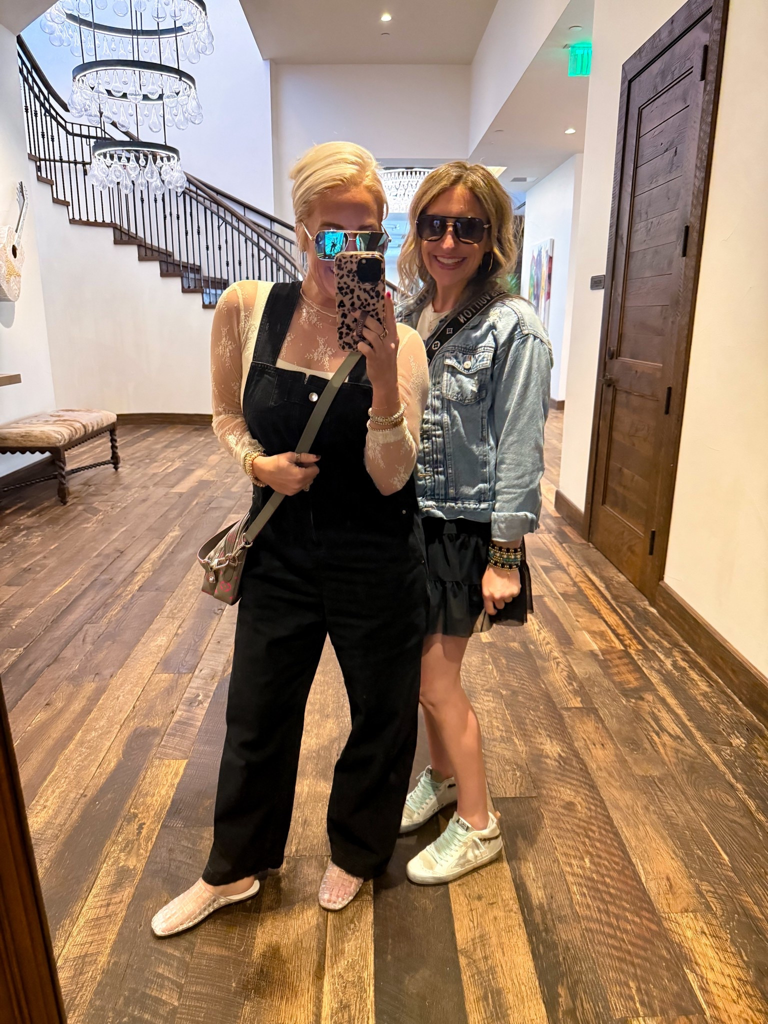 Shopping in ft worth casual comfy outfit from Amazon