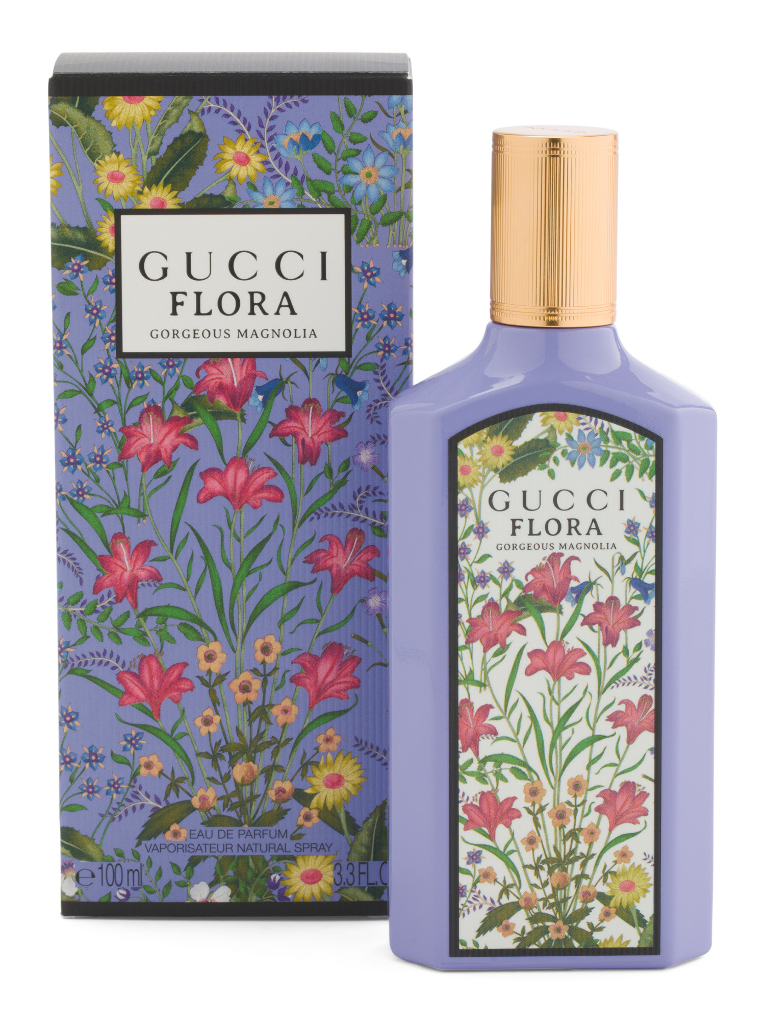 3.3oz Flora Gorgeous Magnolia Eau De Parfum | Perfume & Fragrance | Marshalls | Marshalls