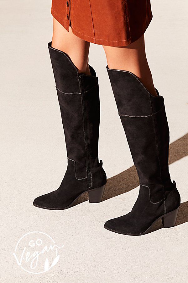 Vegan Overland Boot by Farylrobin at Free People | Free People (Global - UK&FR Excluded)
