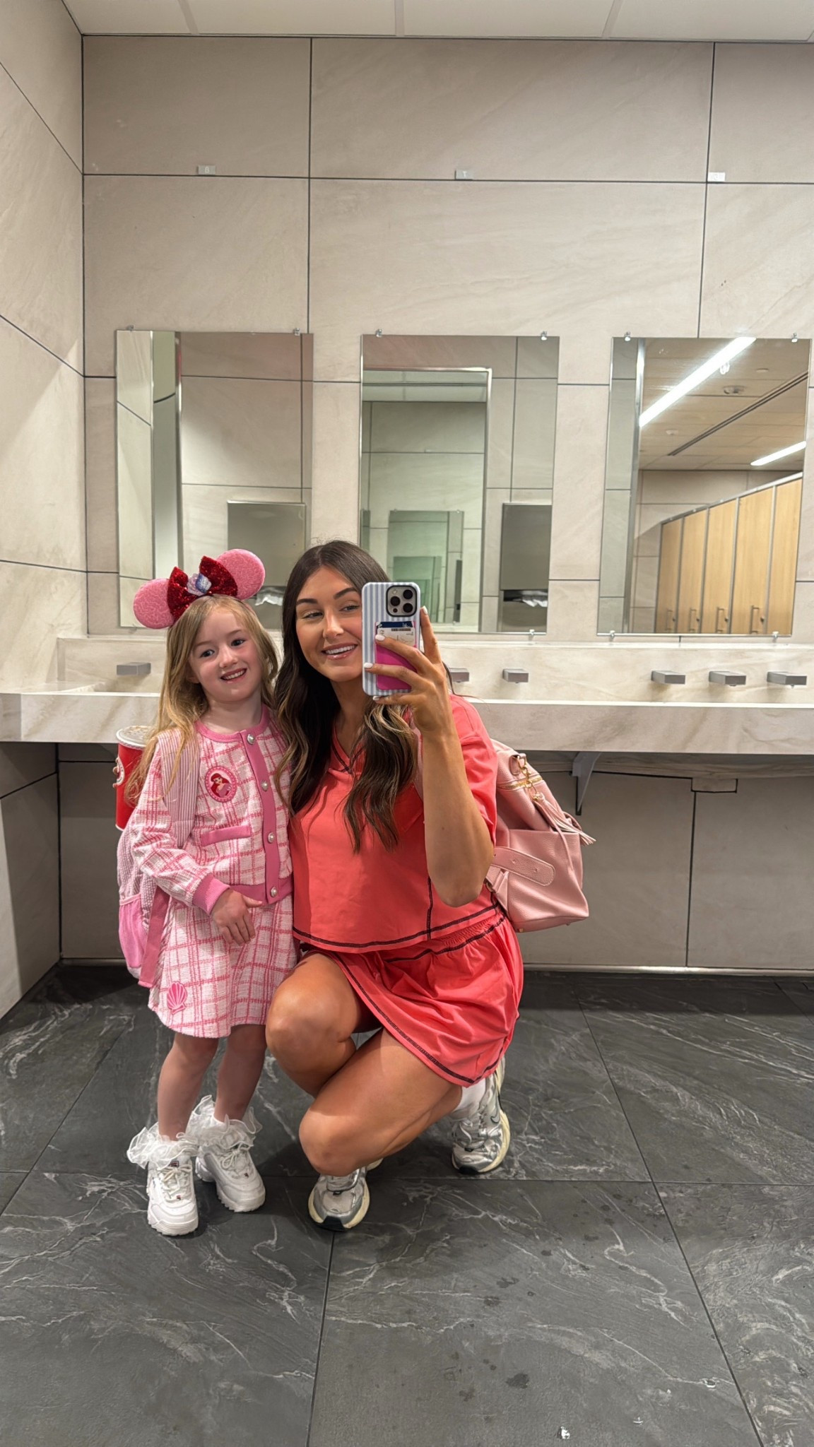Disney Travel Day Outfits ❤️🐭🏰

#disney #travel #disneyworld #airport #kids #family #travelday #disneyvacation #minniemouse #disneyprincess 

#LTKootd #LTKmomlife #LTKTravel