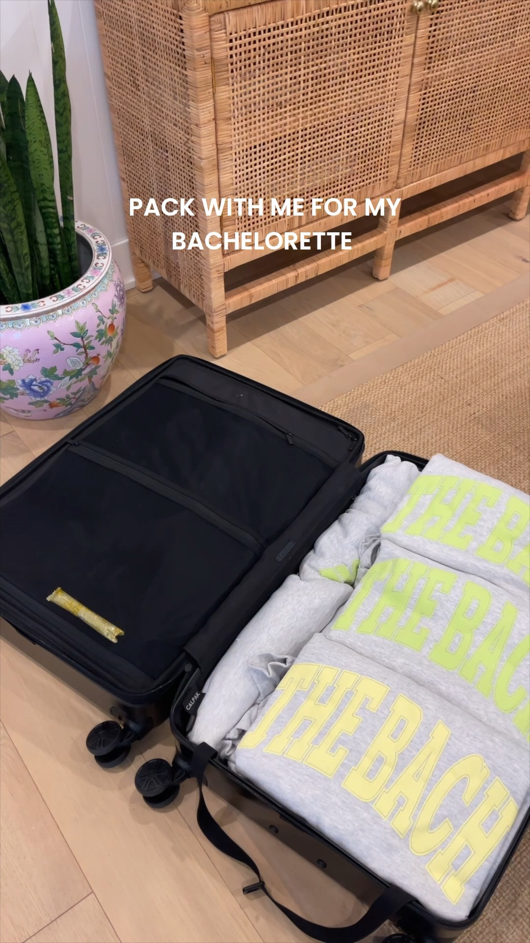 pack with me for my bachelorette!! 🌴🤠🪩

custom totes are from a small business @shopcasanuccia - she’s so incredible to work with and her bags are so adorable! code VIVIANE10 for 10% off for custom one-off orders through 7/6. 

Sam Edelman code VIVIANEAUDI20 works through 7/3! 

#LTKWedding #LTKTravel #LTKParties