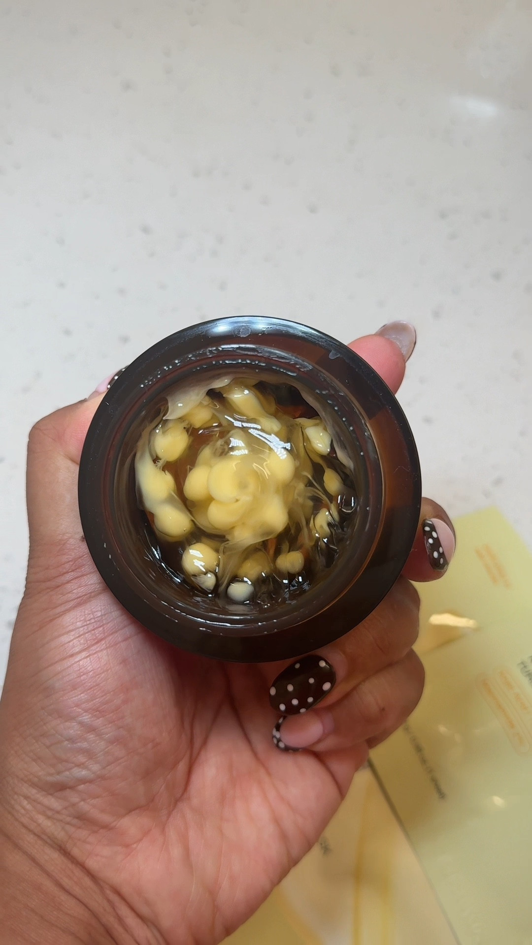 This yellow boba cream is for glow, texture, and that buttery glass-skin finish 

#LTKselfcare #LTKBeauty #LTKCyberWeek